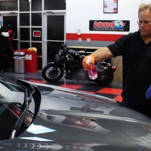 GYEON Q2 ONE Enthusiest Ceramic Coating Mike Phillips
