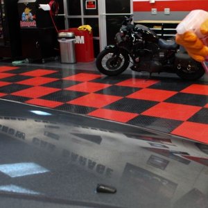 GYEON Q2 ONE Enthusiest Ceramic Coating Mike Phillips