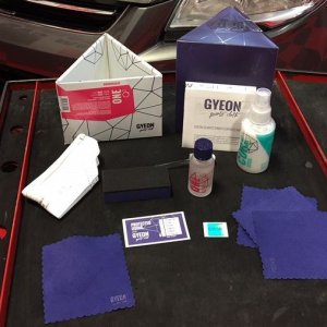 GYEON Q2 ONE Enthusiest Ceramic Coating Mike Phillips