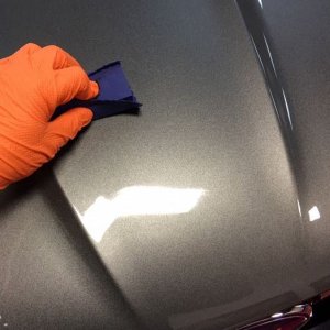 GYEON Q2 ONE Enthusiest Ceramic Coating Mike Phillips