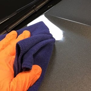 GYEON Q2 ONE Enthusiest Ceramic Coating Mike Phillips