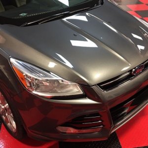 GYEON Q2 ONE Enthusiest Ceramic Coating Mike Phillips