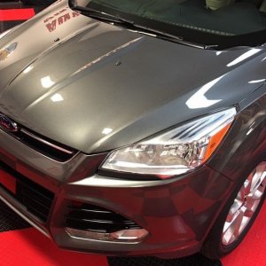 GYEON Q2 ONE Enthusiest Ceramic Coating Mike Phillips