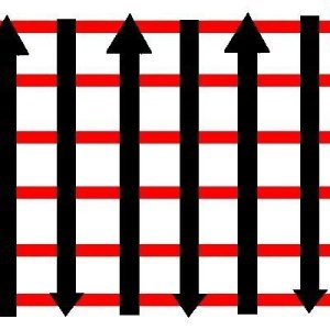 Crosshatch Pattern Mike Phillips