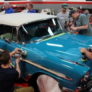 Mobil Tech Expo 2018 Detailing Class Mike Phillips Autogeek