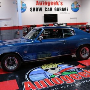 1970 Buick Grand Sport Detailed by Mike Phillips