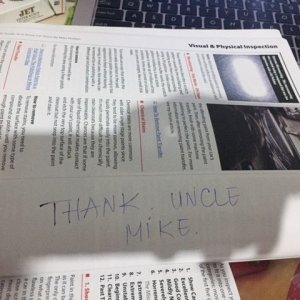 AGO member from Vietnam Mike Phillips Autogeek
