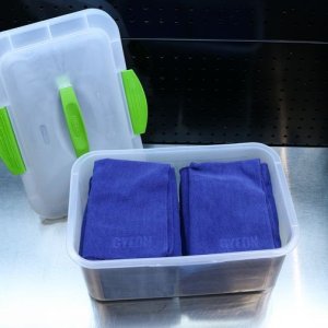 Proper Coating Towel Management Mike Phillips Autogeek