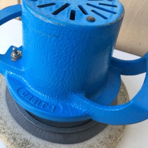 Wen orbital Polisher Mike Phillips