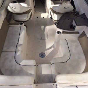 Rinker Boat Detail Mike Phillips