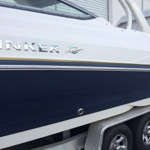Rinker Boat Detail Mike Phillips