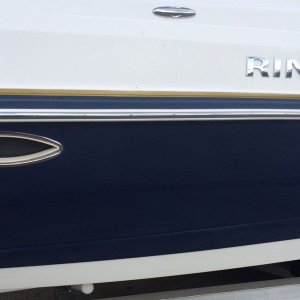 Rinker Boat Detail Mike Phillips