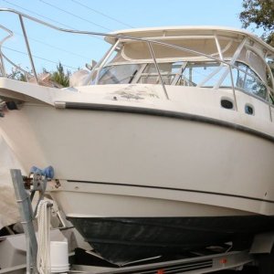 Boston Whaler 305 Conquest Mike Phillips