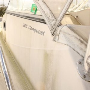 Boston Whaler 305 Conquest Mike Phillips