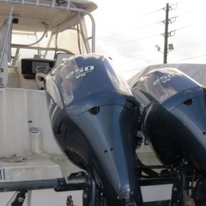 Boston Whaler 305 Conquest Mike Phillips