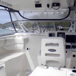 Boston Whaler 305 Conquest Mike Phillips