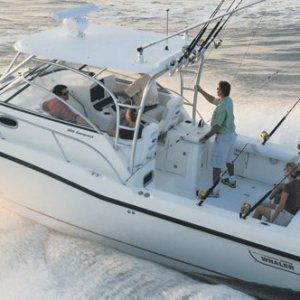 Boston Whaler 305 Conquest Mike Phillips