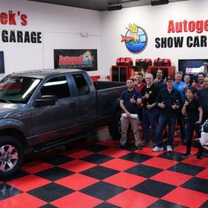2017 Jeep Wrangler MONSTER JEEP Mike Phillips Autogeek