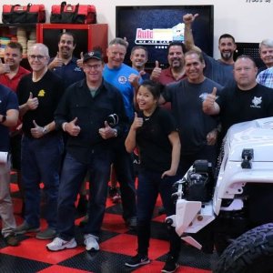 2017 Jeep Wrangler MONSTER JEEP Mike Phillips Autogeek