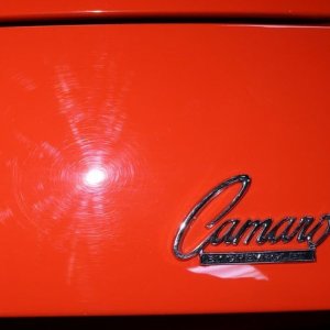 1969 Hugger Orange Camaro Mike Phillips Autogeek
