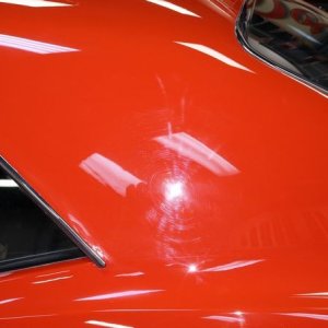 1969 Hugger Orange Camaro Mike Phillips Autogeek