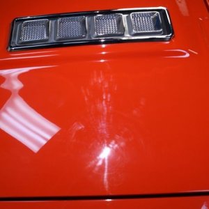 1969 Hugger Orange Camaro Mike Phillips Autogeek