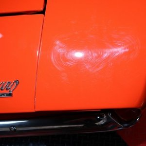 1969 Hugger Orange Camaro Mike Phillips Autogeek