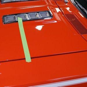 1969 Hugger Orange Camaro Mike Phillips Autogeek