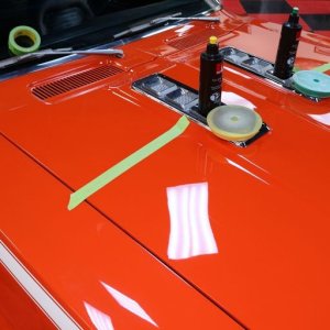 1969 Hugger Orange Camaro Mike Phillips Autogeek