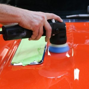 1969 Hugger Orange Camaro Mike Phillips Autogeek