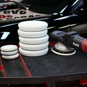 Production Detailing BLACKFIRE ONE STEP BLACK CAMARO