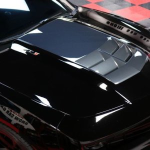 Production Detailing BLACKFIRE ONE STEP BLACK CAMARO