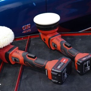 FLEX Cordless Battery Life 1970 Buick GS Mike Phillips