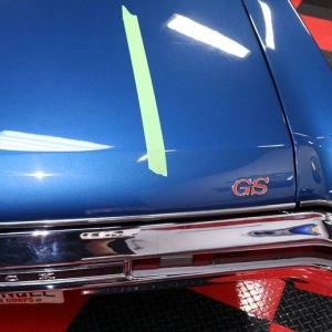 FLEX Cordless Battery Life 1970 Buick GS Mike Phillips