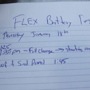 FLEX Cordless Battery Life 1970 Buick GS Mike Phillips