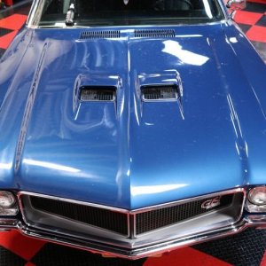 FLEX Cordless Battery Life 1970 Buick GS Mike Phillips