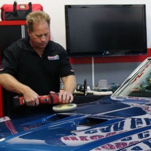 FLEX Cordless Battery Life 1970 Buick GS Mike Phillips
