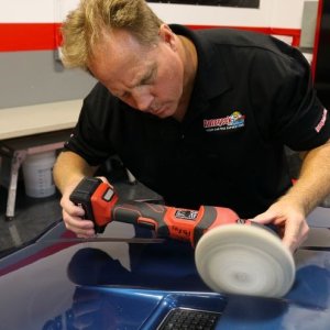 FLEX Cordless Battery Life 1970 Buick GS Mike Phillips