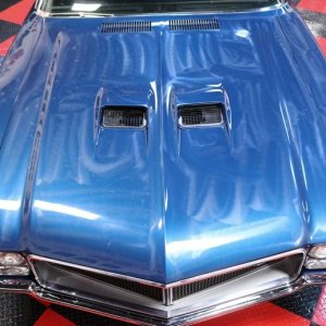 FLEX Cordless Battery Life 1970 Buick GS Mike Phillips