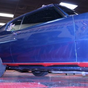 FLEX Cordless Battery Life 1970 Buick GS Mike Phillips