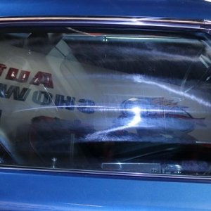 FLEX Cordless Battery Life 1970 Buick GS Mike Phillips