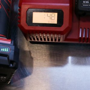 FLEX Cordless Battery Life 1970 Buick GS Mike Phillips