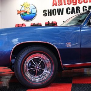 FLEX Cordless Battery Life 1970 Buick GS Mike Phillips