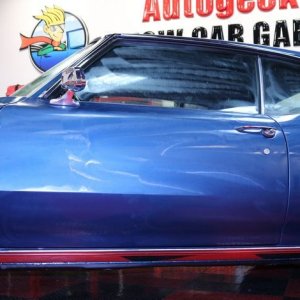 FLEX Cordless Battery Life 1970 Buick GS Mike Phillips