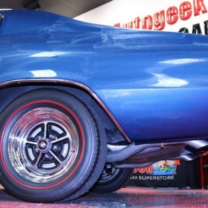 FLEX Cordless Battery Life 1970 Buick GS Mike Phillips