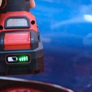 FLEX Cordless Battery Life 1970 Buick GS Mike Phillips
