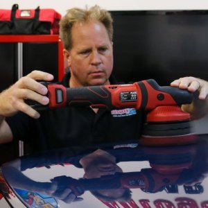 FLEX Cordless Battery Life 1970 Buick GS Mike Phillips