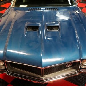 FLEX Cordless Battery Life 1970 Buick GS Mike Phillips