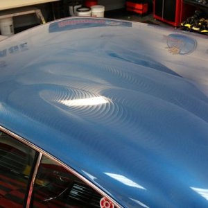 FLEX Cordless Battery Life 1970 Buick GS Mike Phillips