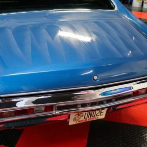FLEX Cordless Battery Life 1970 Buick GS Mike Phillips